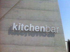 KITCHENBAR